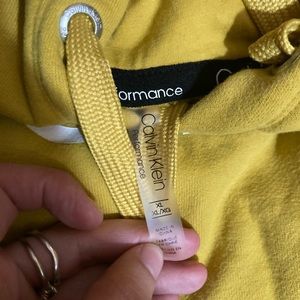 Womans crop top hoodie